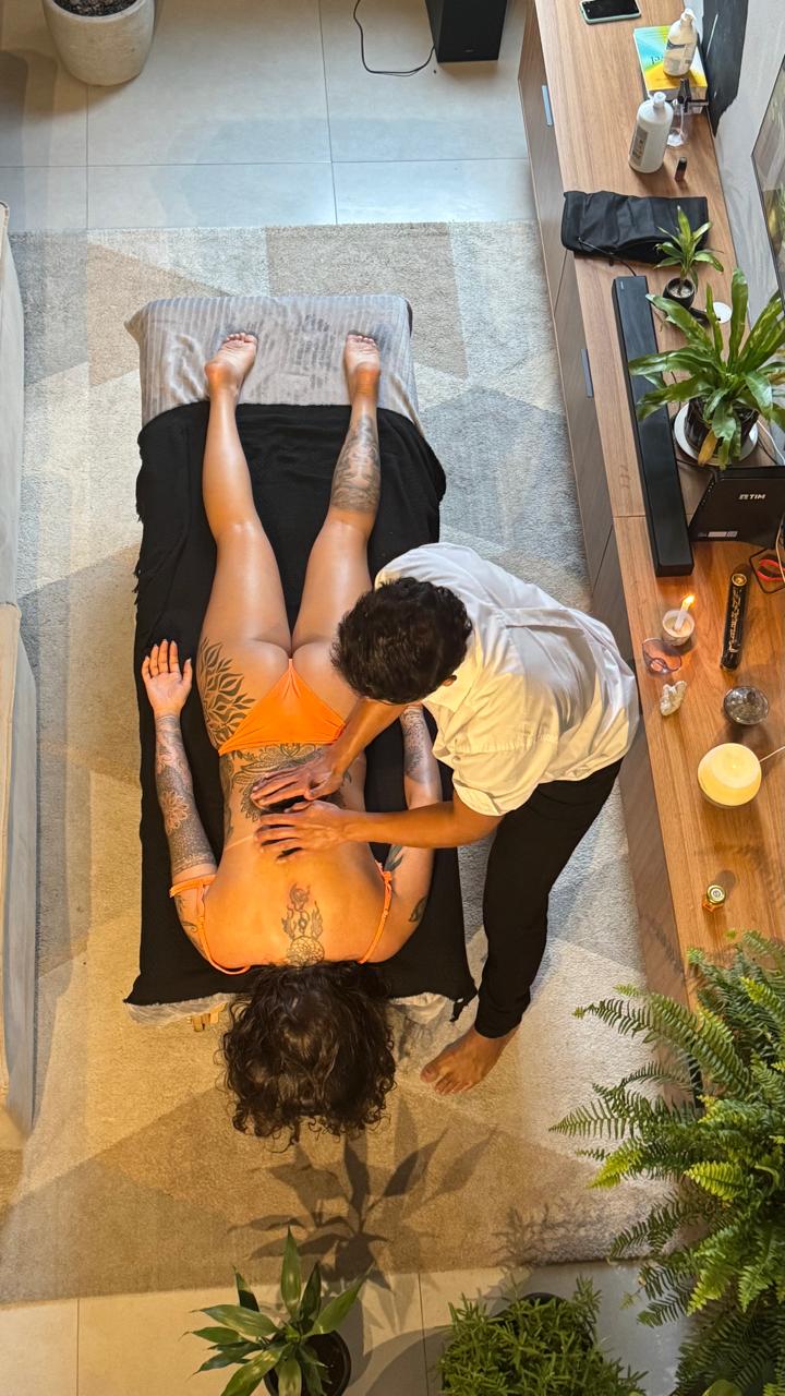 Massagem Terapêutica
